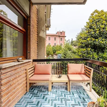 Apartamento Stanze Vaticane Roma