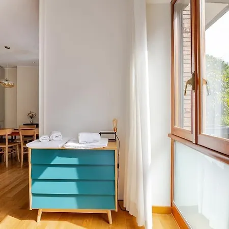 Stanze Vaticane Apartment